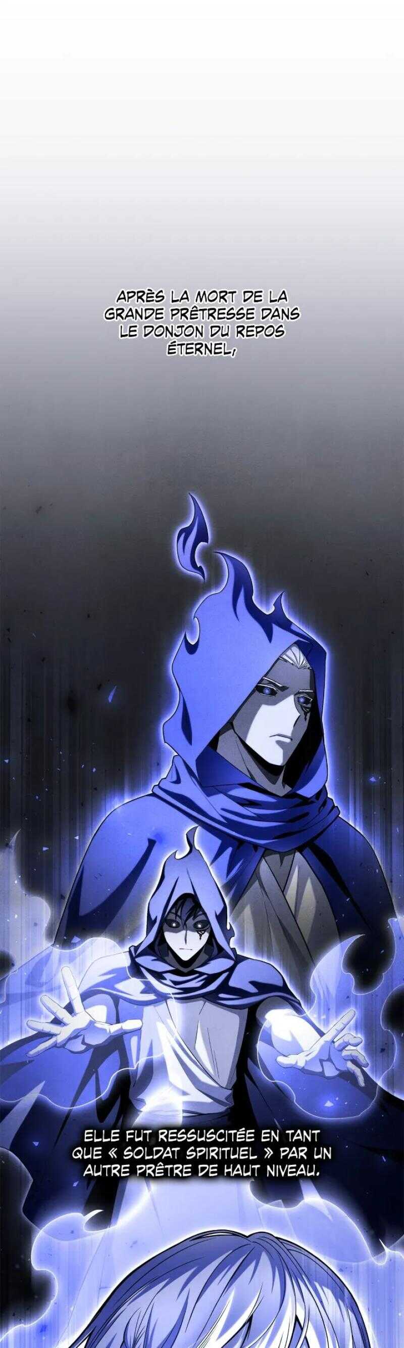 Read Superhuman Battlefield FR Manga Online