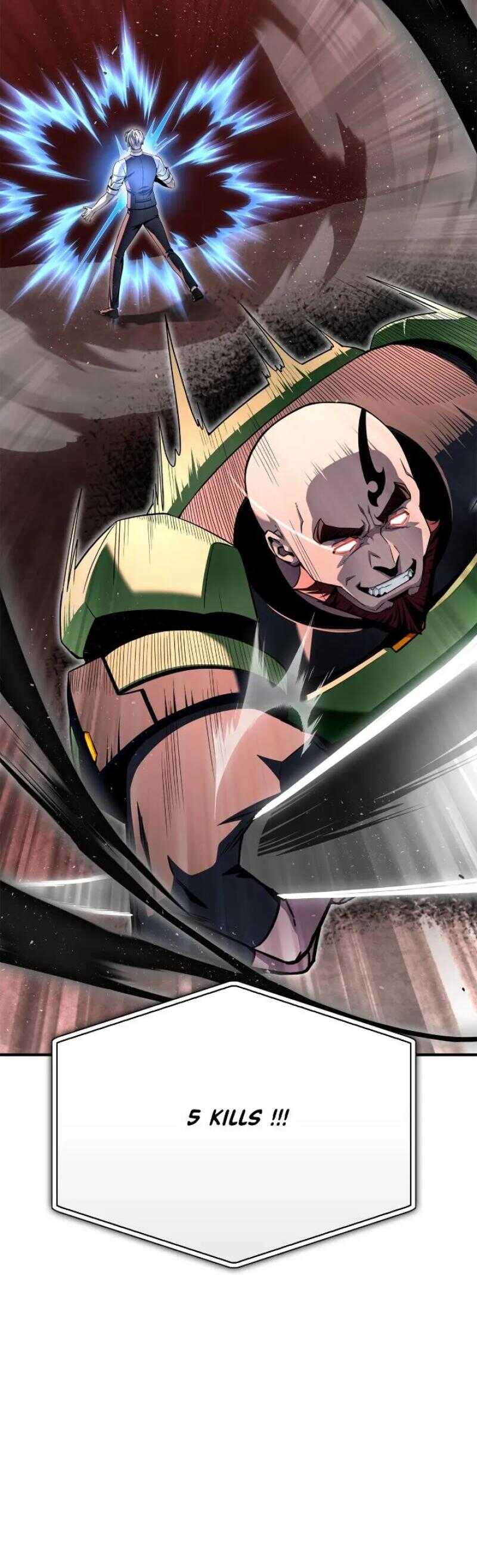 Read Superhuman Battlefield FR Manga Online