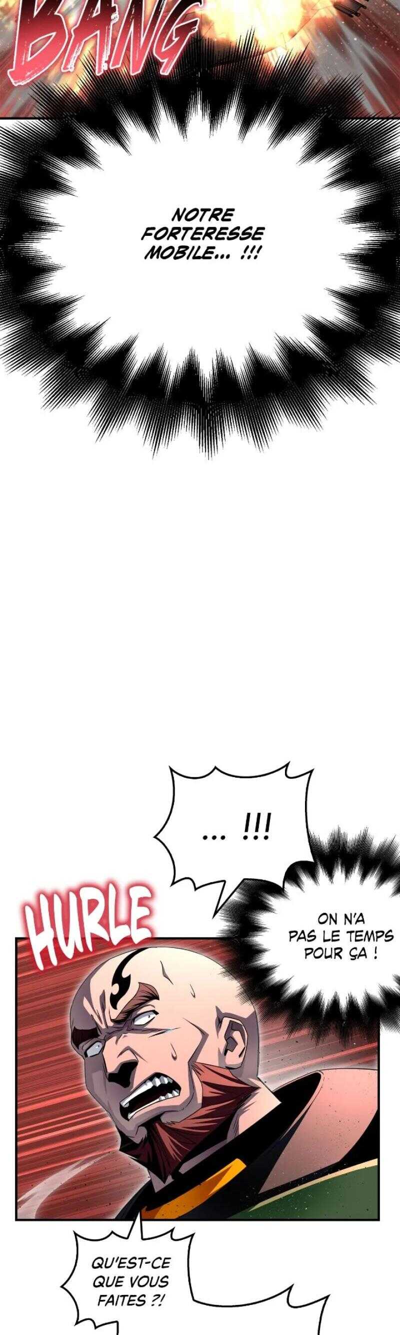 Read Superhuman Battlefield FR Manga Online