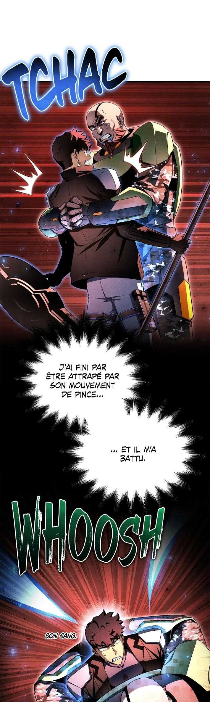 Read Superhuman Battlefield FR Manga Online