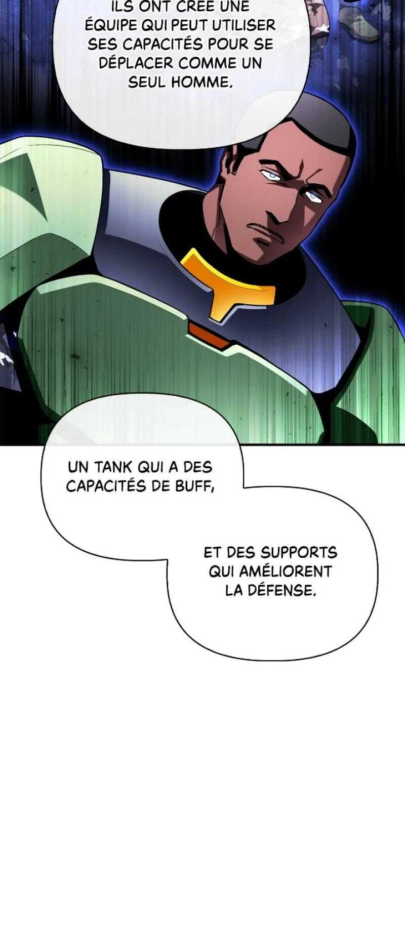 Read Superhuman Battlefield FR Manga Online