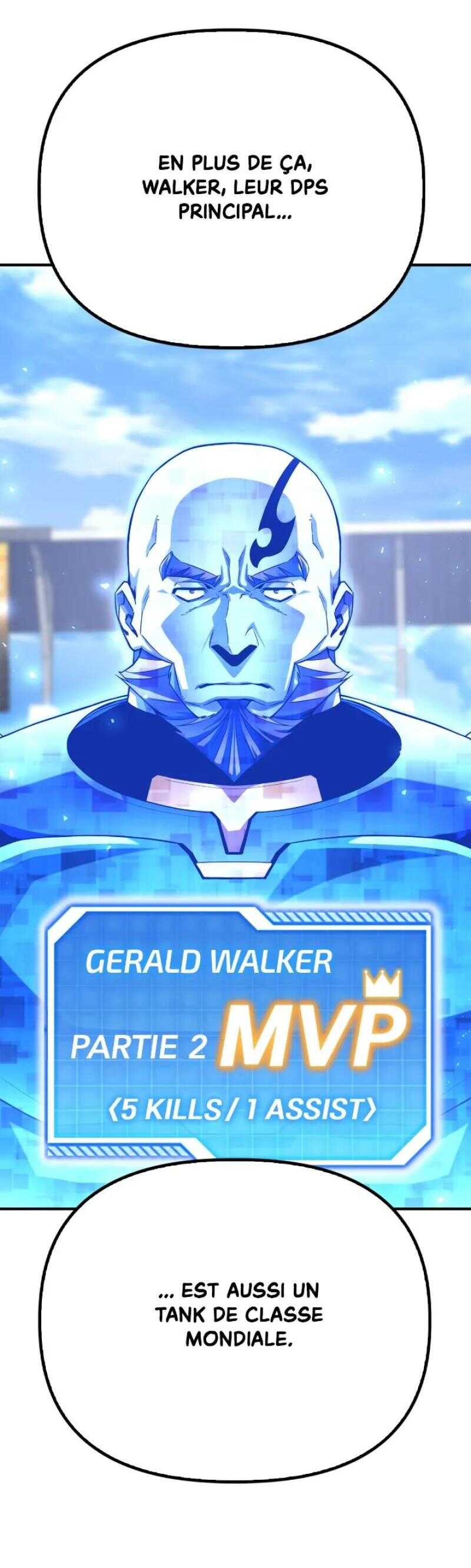 Read Superhuman Battlefield FR Manga Online