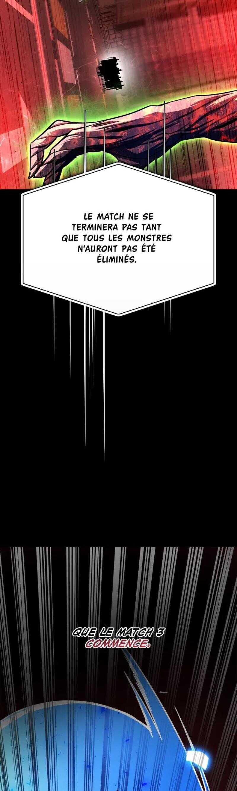 Read Superhuman Battlefield FR Manga Online