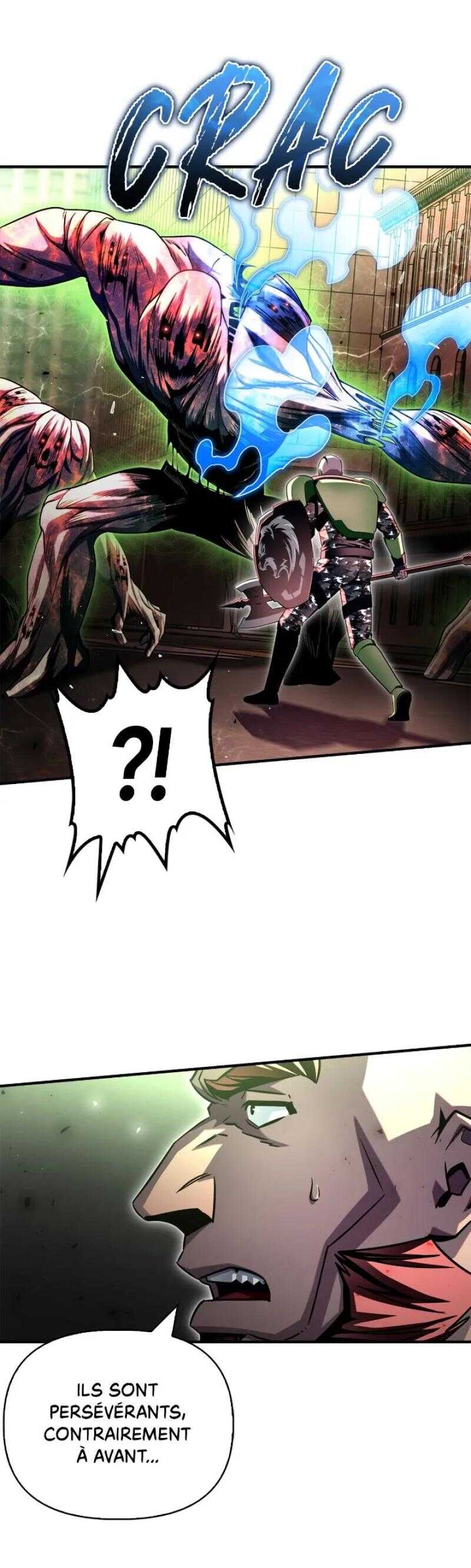 Read Superhuman Battlefield FR Manga Online