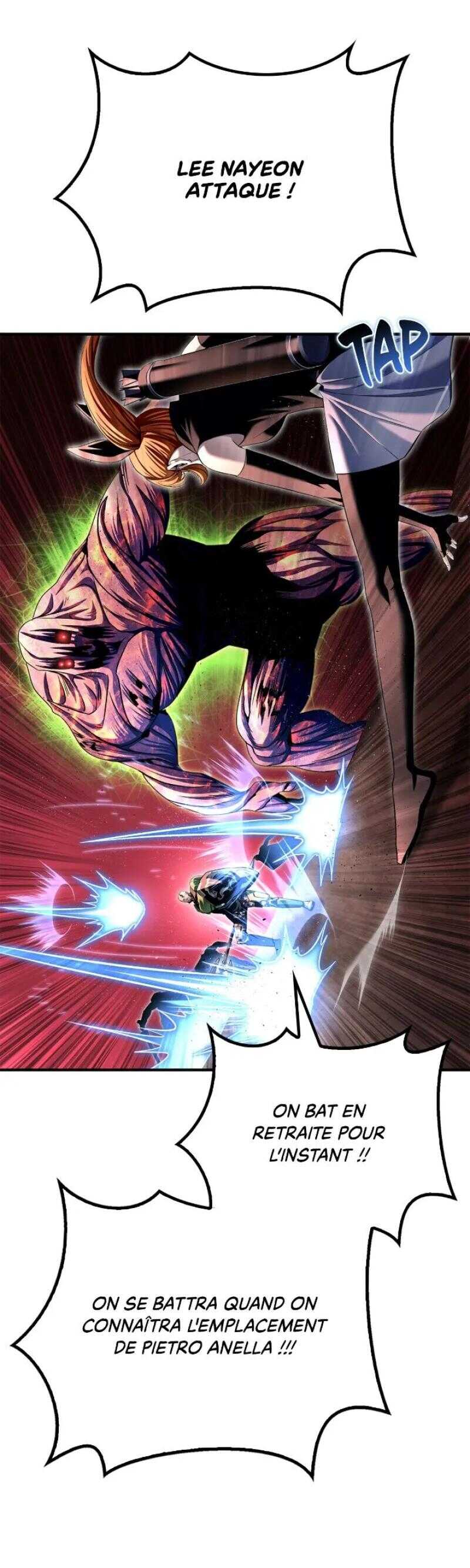 Read Superhuman Battlefield FR Manga Online