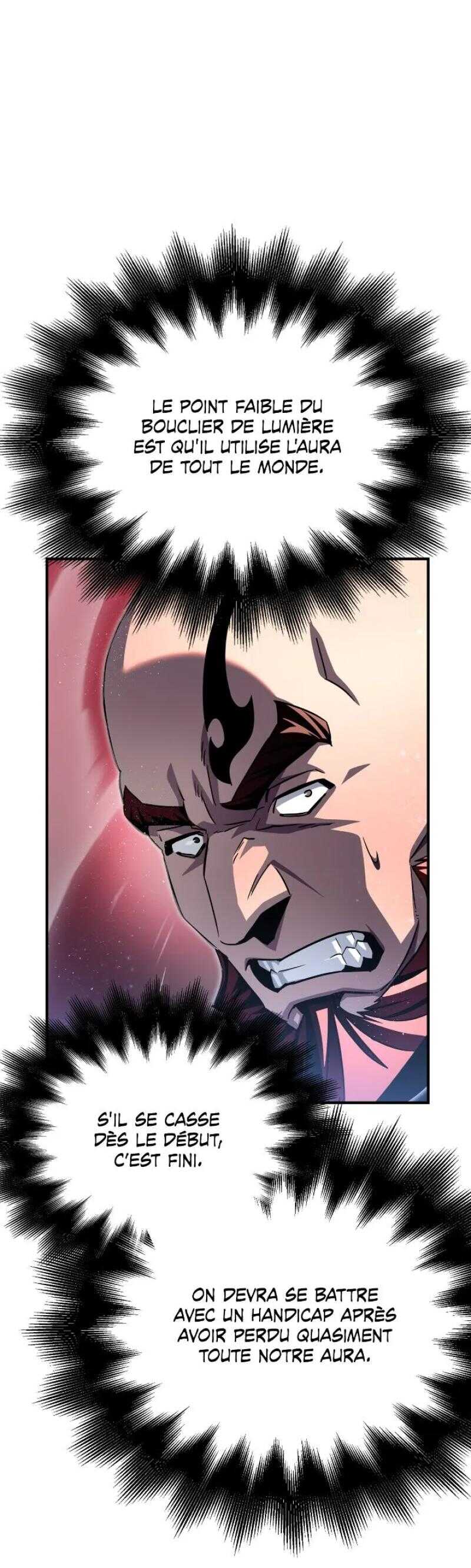 Read Superhuman Battlefield FR Manga Online