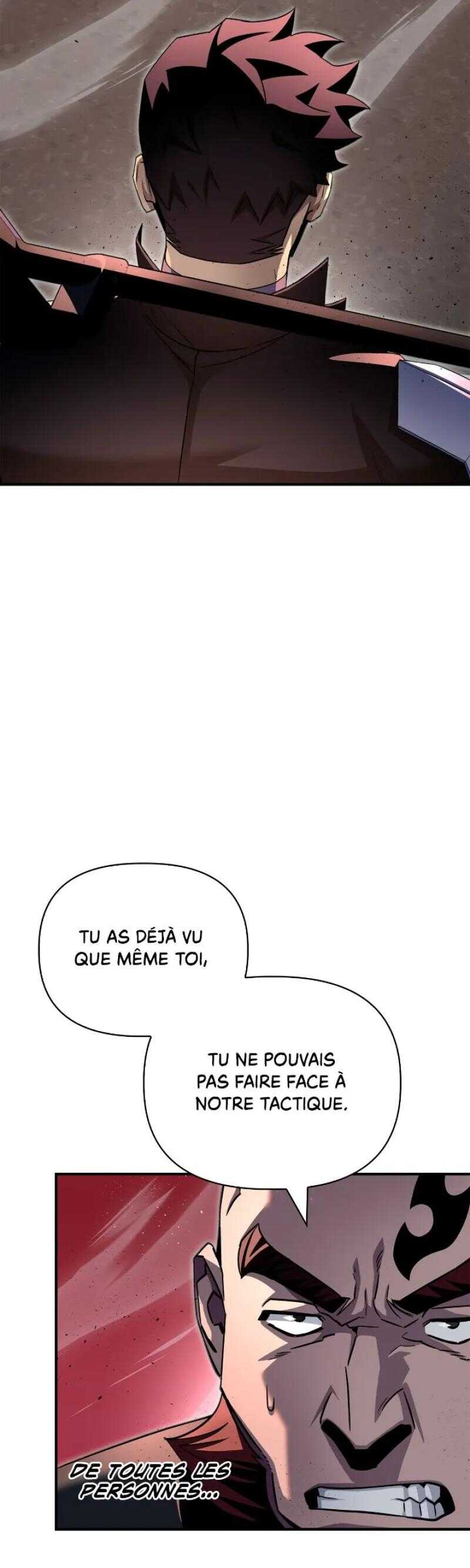 Read Superhuman Battlefield FR Manga Online