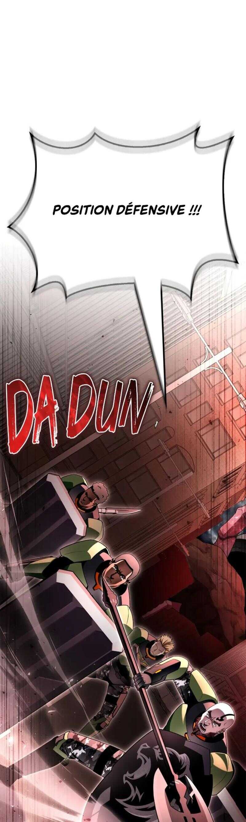 Read Superhuman Battlefield FR Manga Online