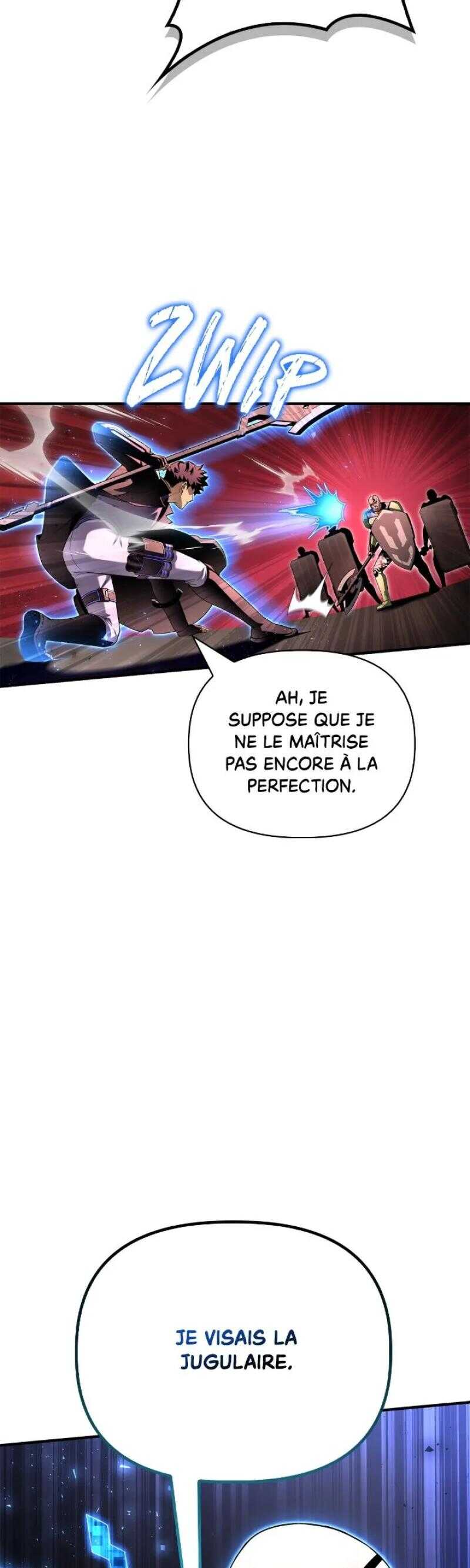 Read Superhuman Battlefield FR Manga Online