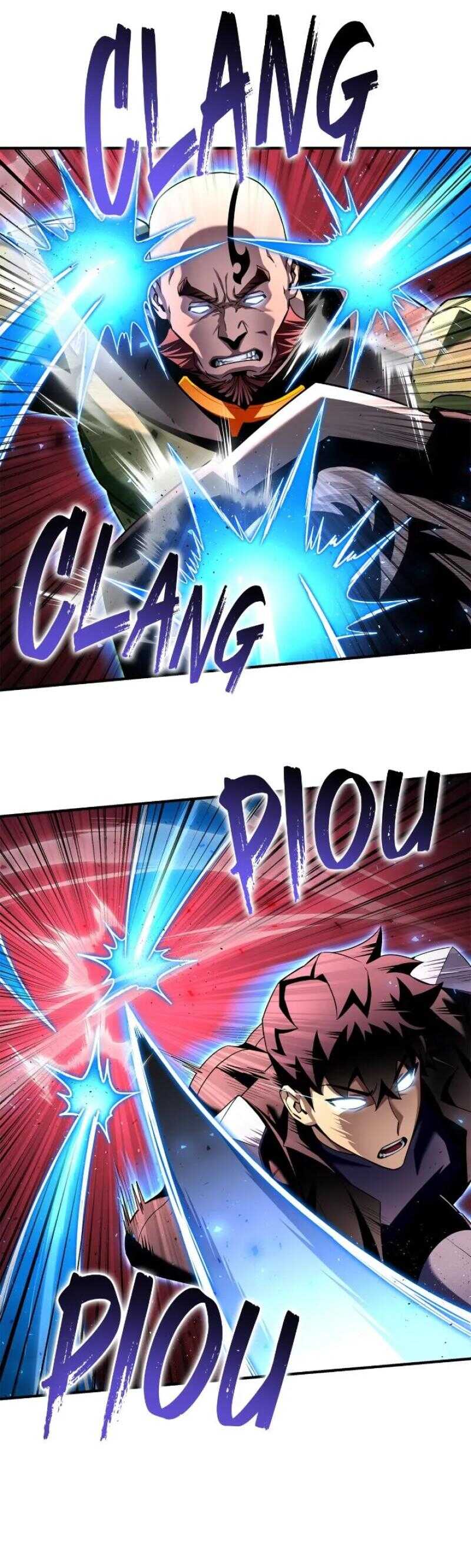 Read Superhuman Battlefield FR Manga Online