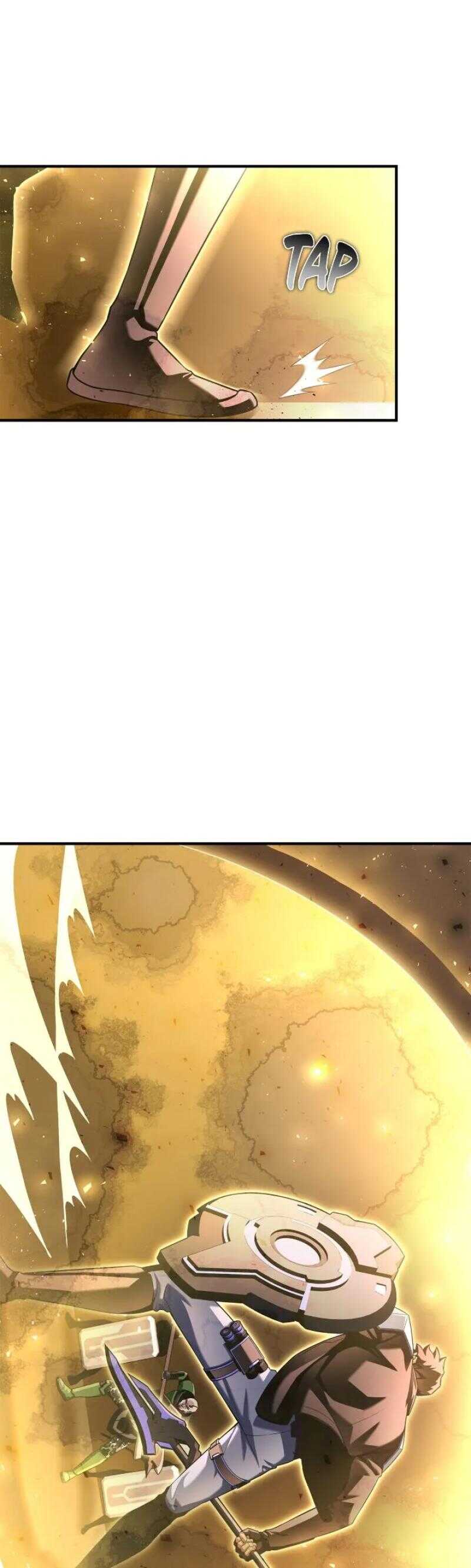 Read Superhuman Battlefield FR Manga Online