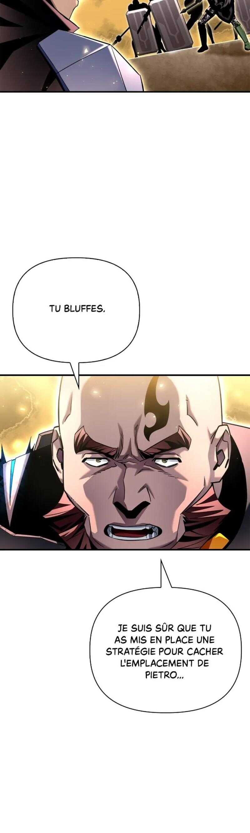 Read Superhuman Battlefield FR Manga Online