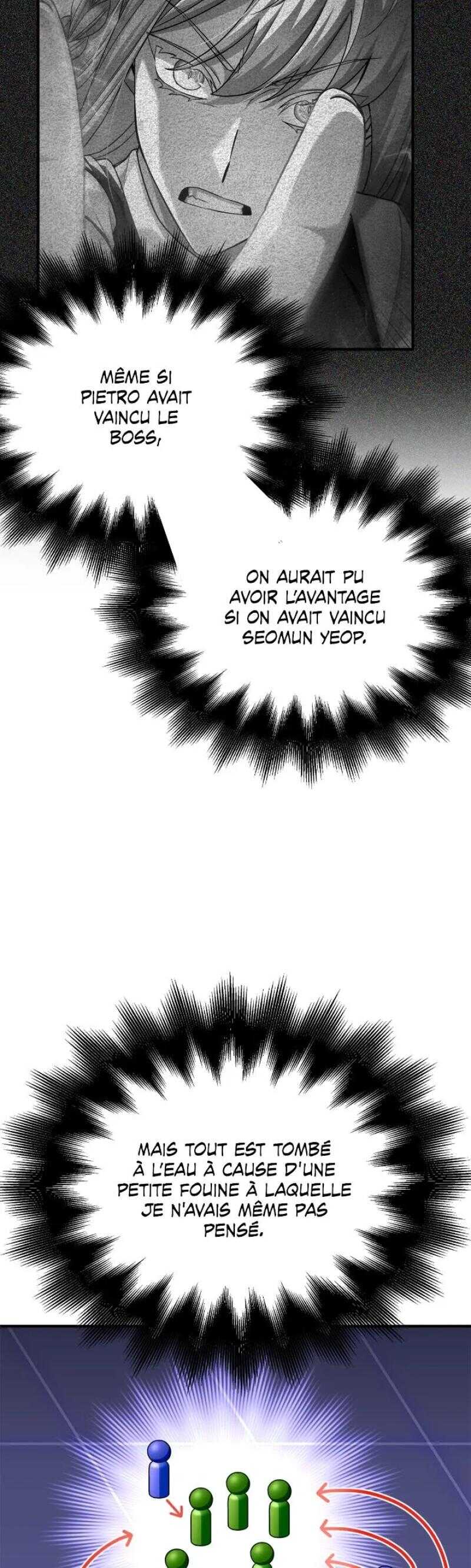 Read Superhuman Battlefield FR Manga Online