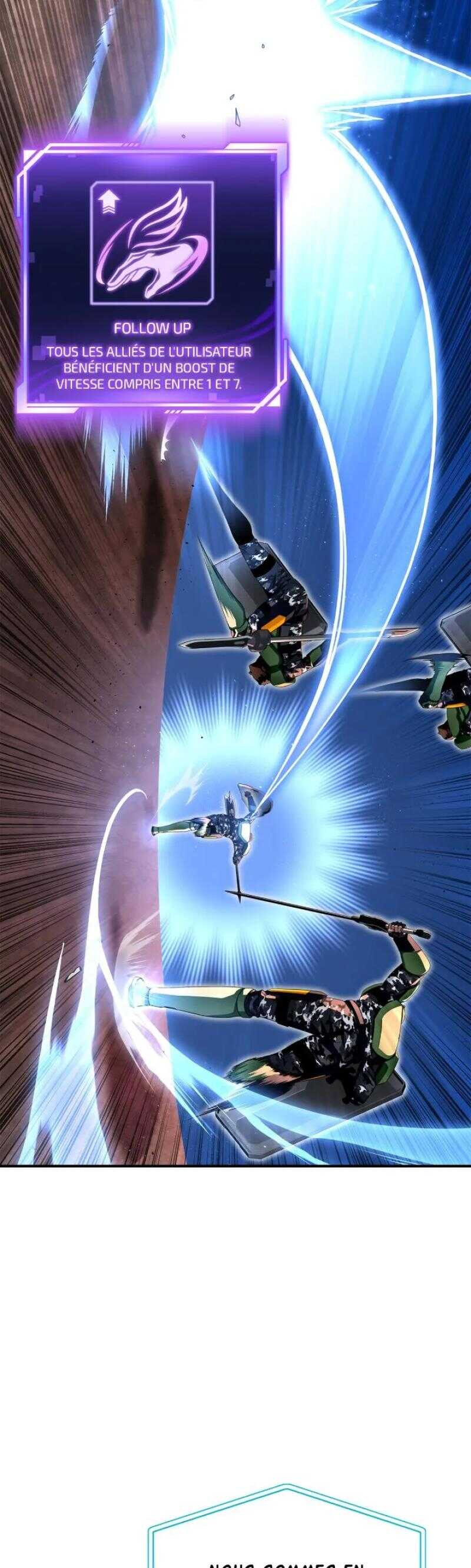 Read Superhuman Battlefield FR Manga Online