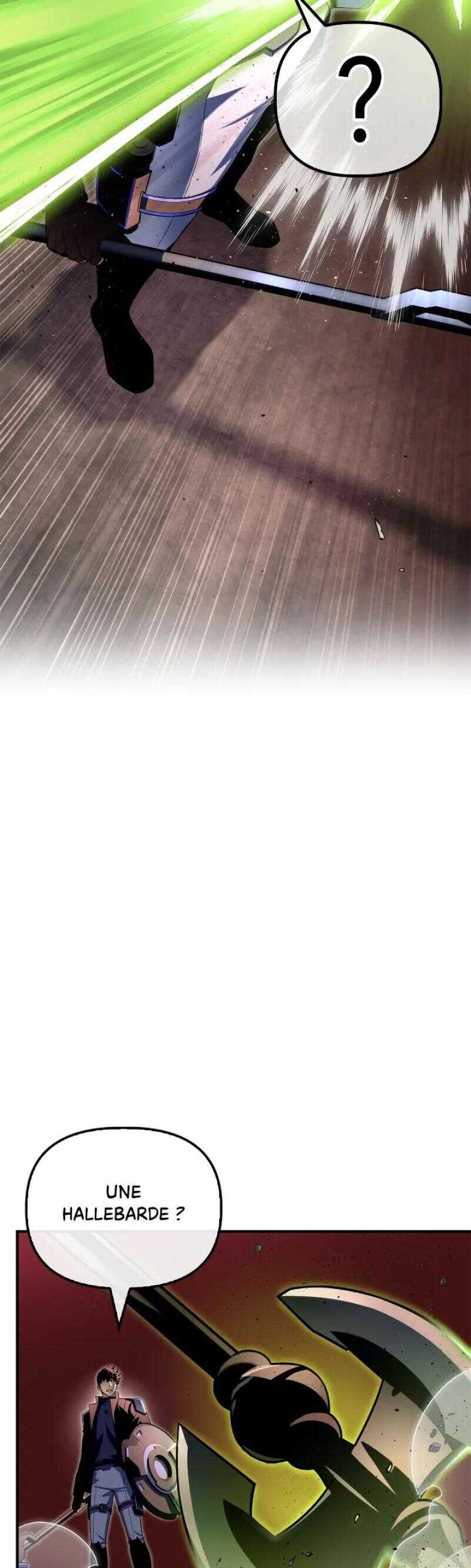 Read Superhuman Battlefield FR Manga Online