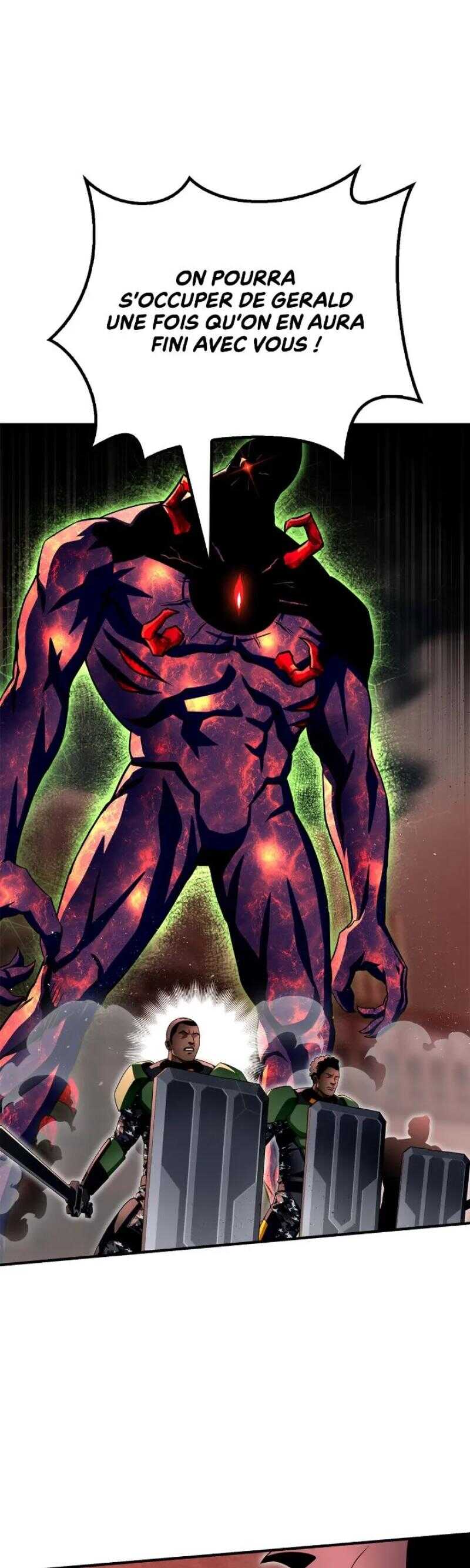 Read Superhuman Battlefield FR Manga Online