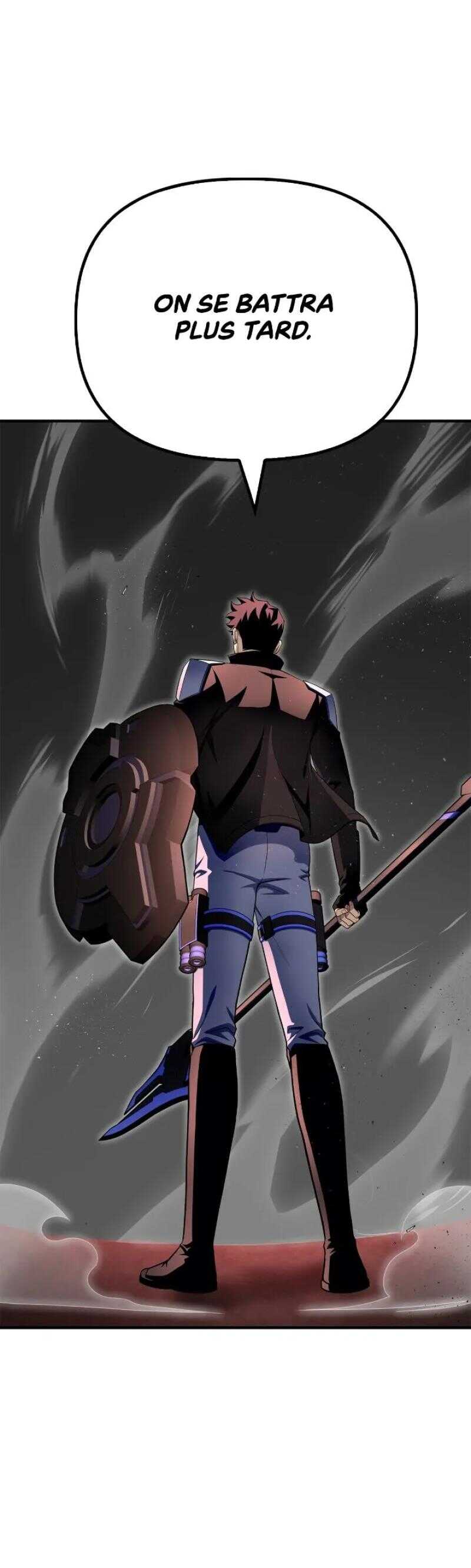 Read Superhuman Battlefield FR Manga Online