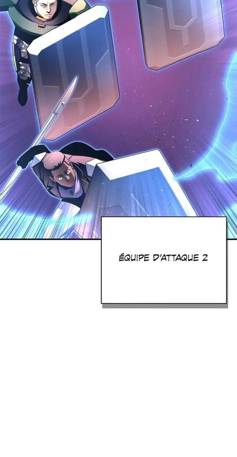 Read Superhuman Battlefield FR Manga Online