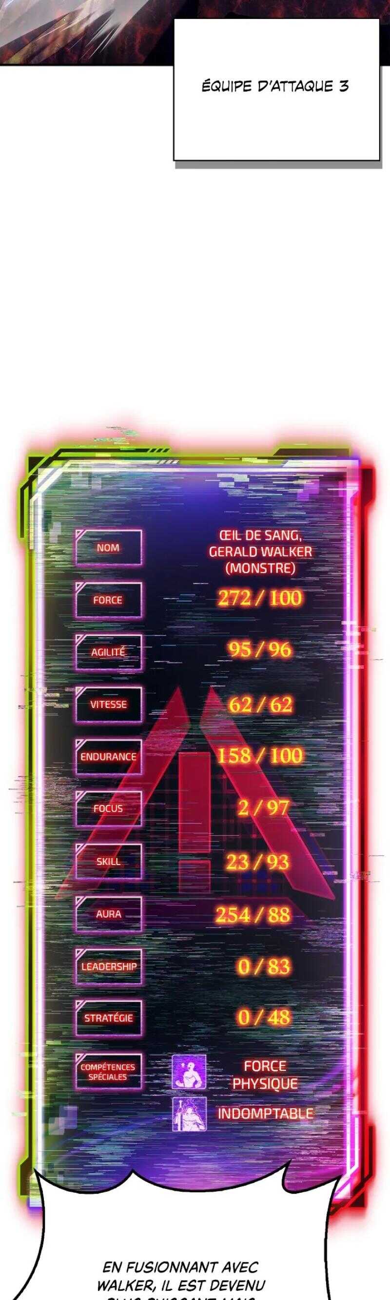 Read Superhuman Battlefield FR Manga Online