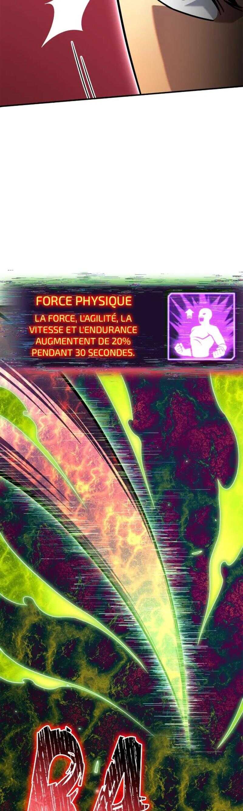 Read Superhuman Battlefield FR Manga Online