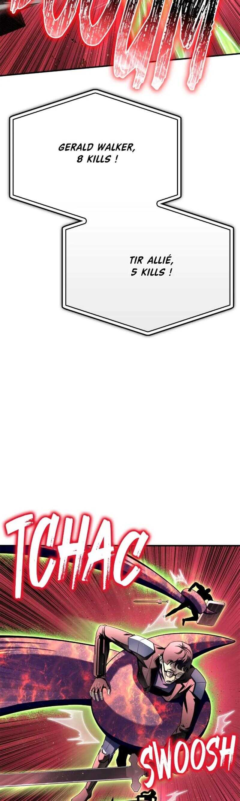 Read Superhuman Battlefield FR Manga Online