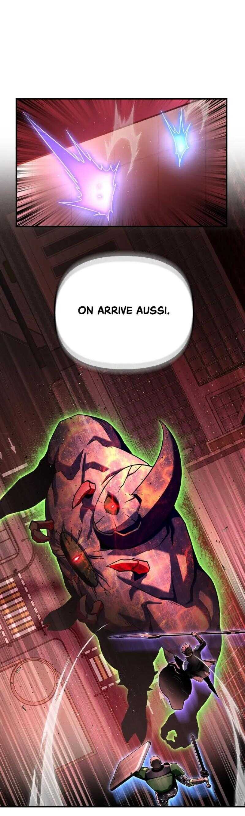 Read Superhuman Battlefield FR Manga Online