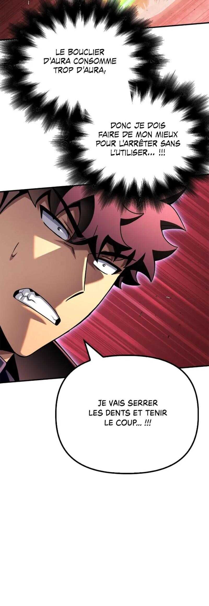 Read Superhuman Battlefield FR Manga Online