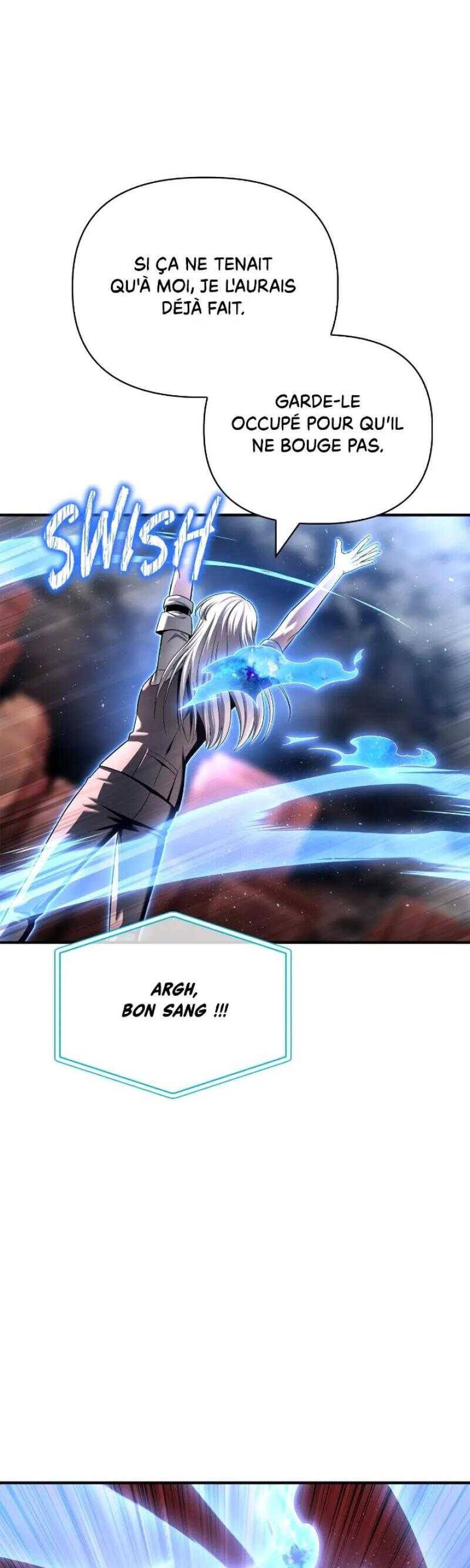 Read Superhuman Battlefield FR Manga Online