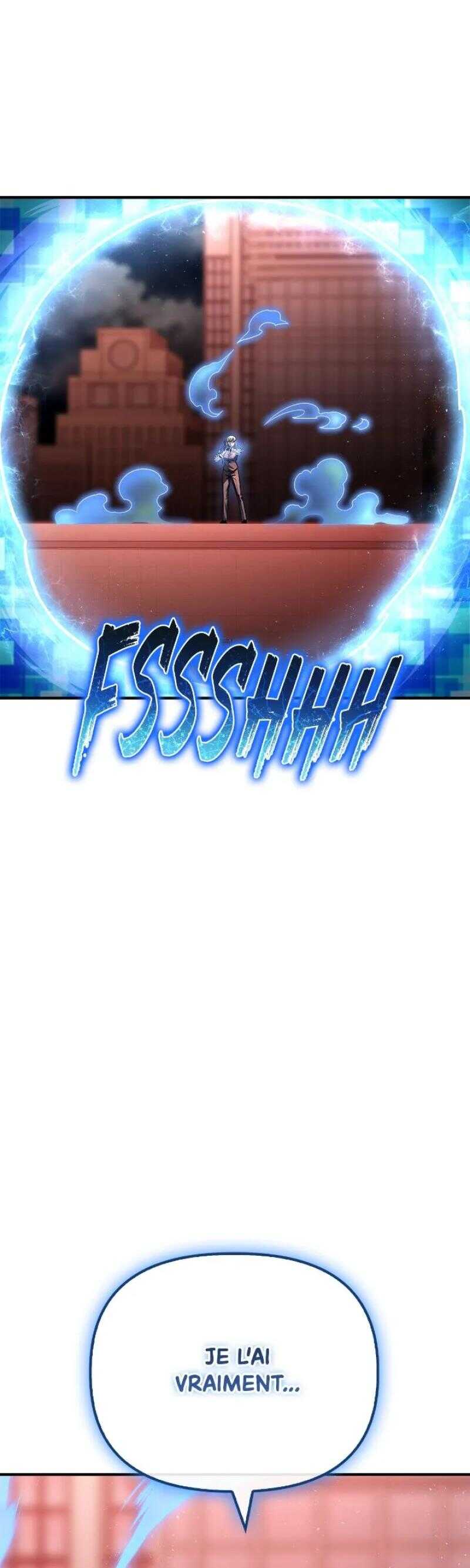 Read Superhuman Battlefield FR Manga Online