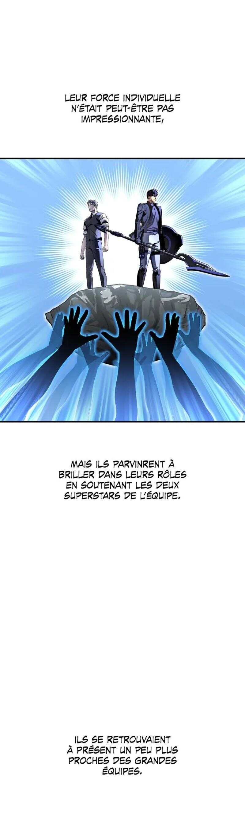 Read Superhuman Battlefield FR Manga Online