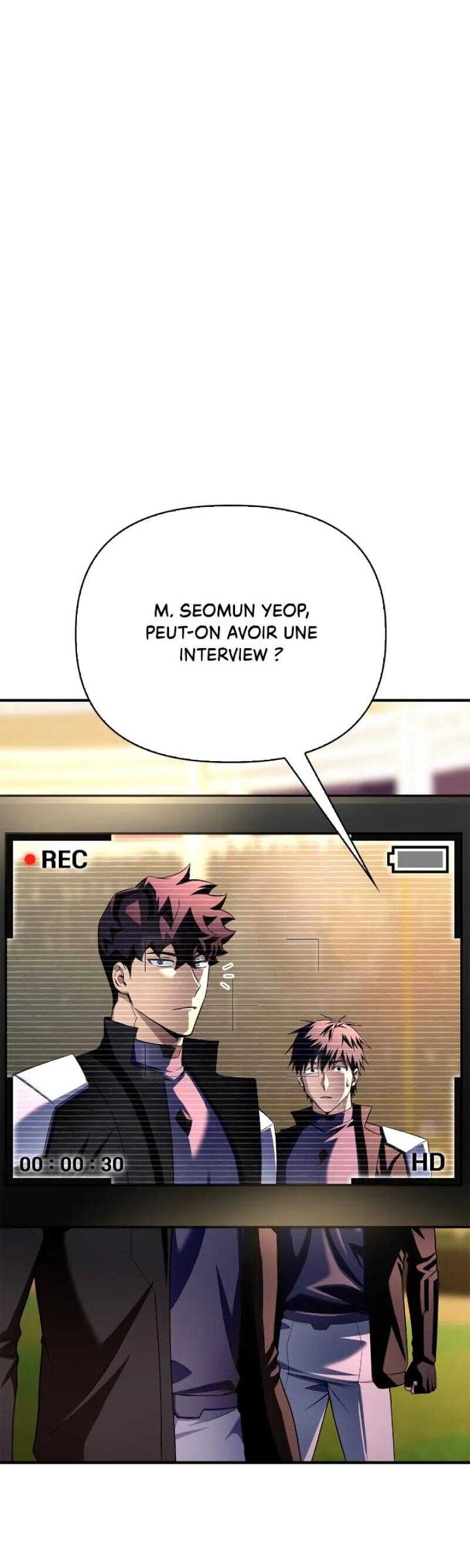 Read Superhuman Battlefield FR Manga Online