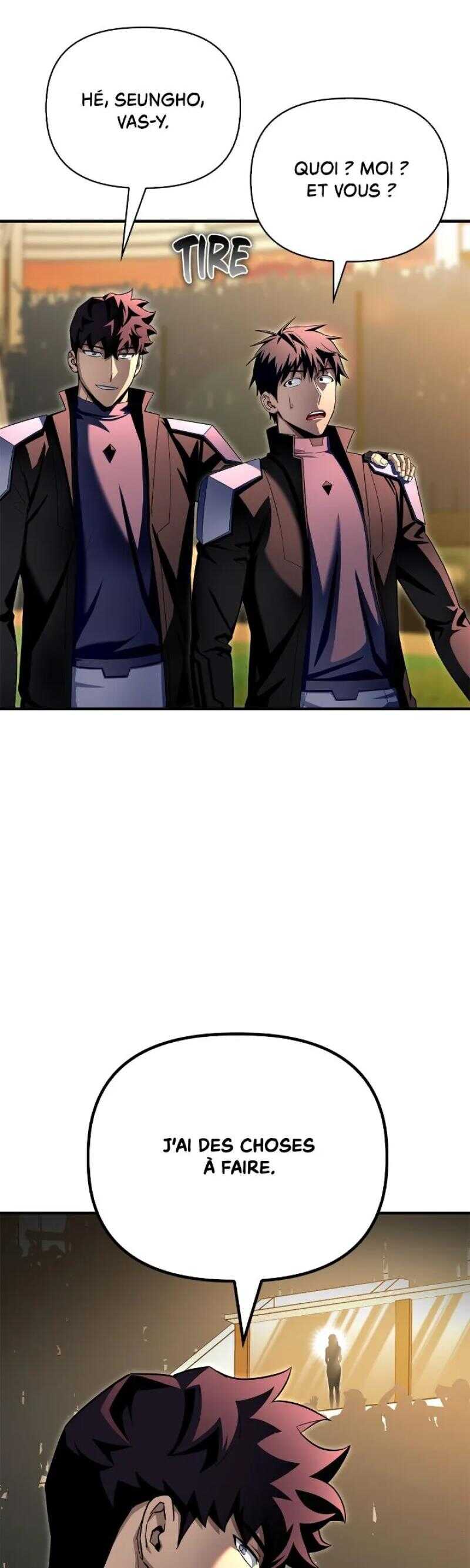 Read Superhuman Battlefield FR Manga Online