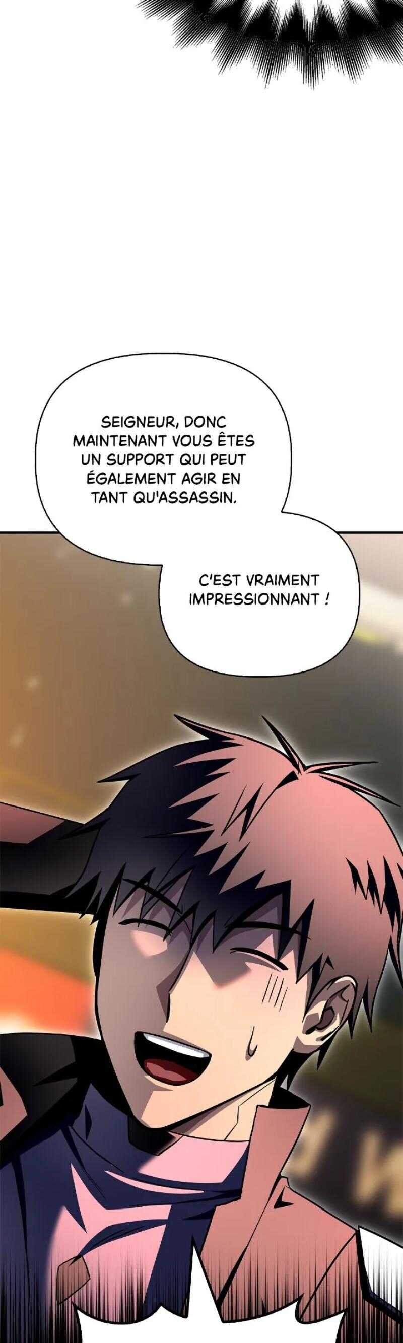 Read Superhuman Battlefield FR Manga Online