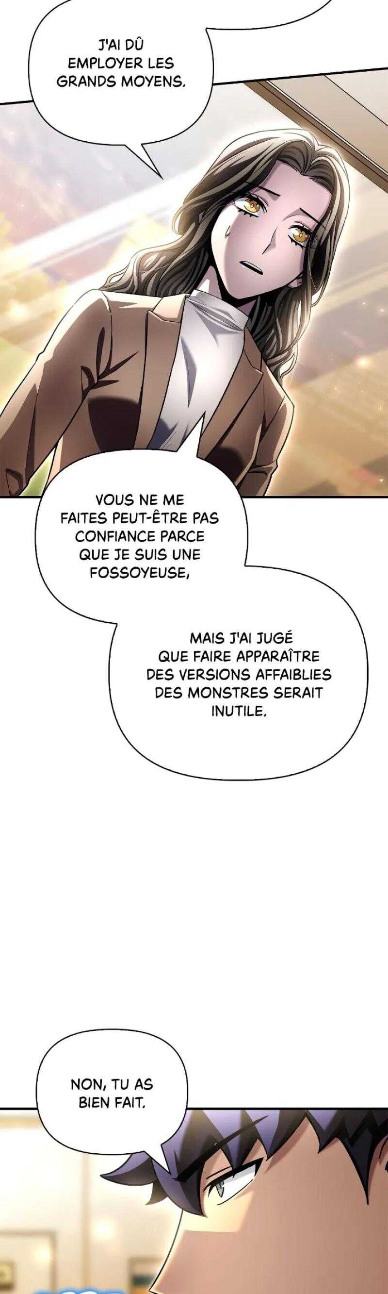 Read Superhuman Battlefield FR Manga Online