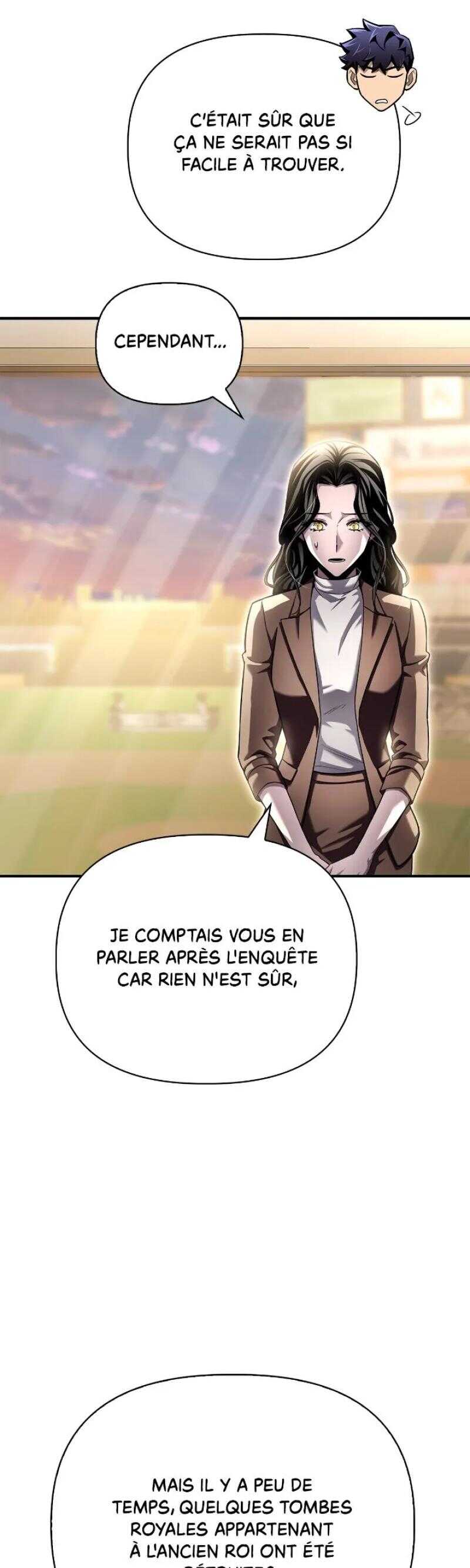 Read Superhuman Battlefield FR Manga Online