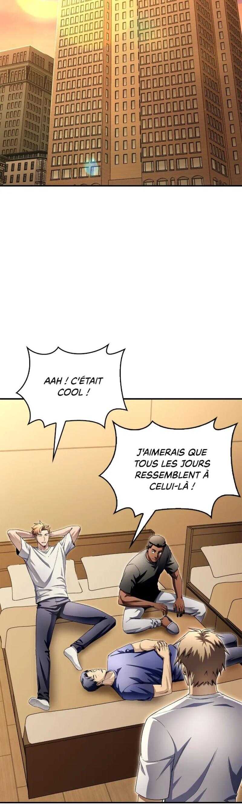 Read Superhuman Battlefield FR Manga Online