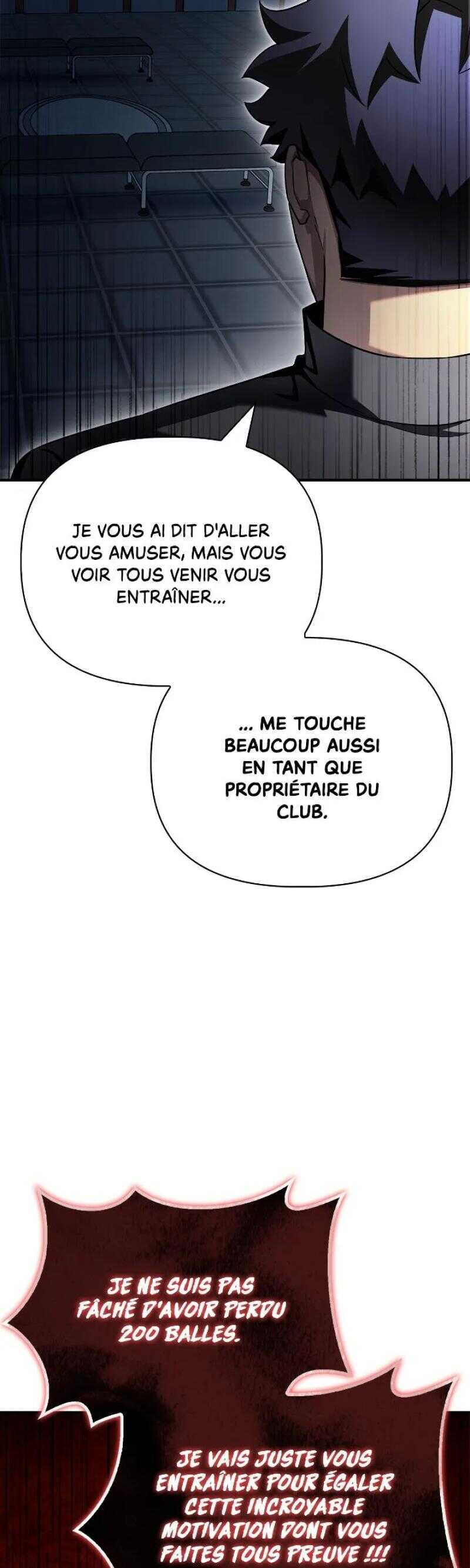 Read Superhuman Battlefield FR Manga Online