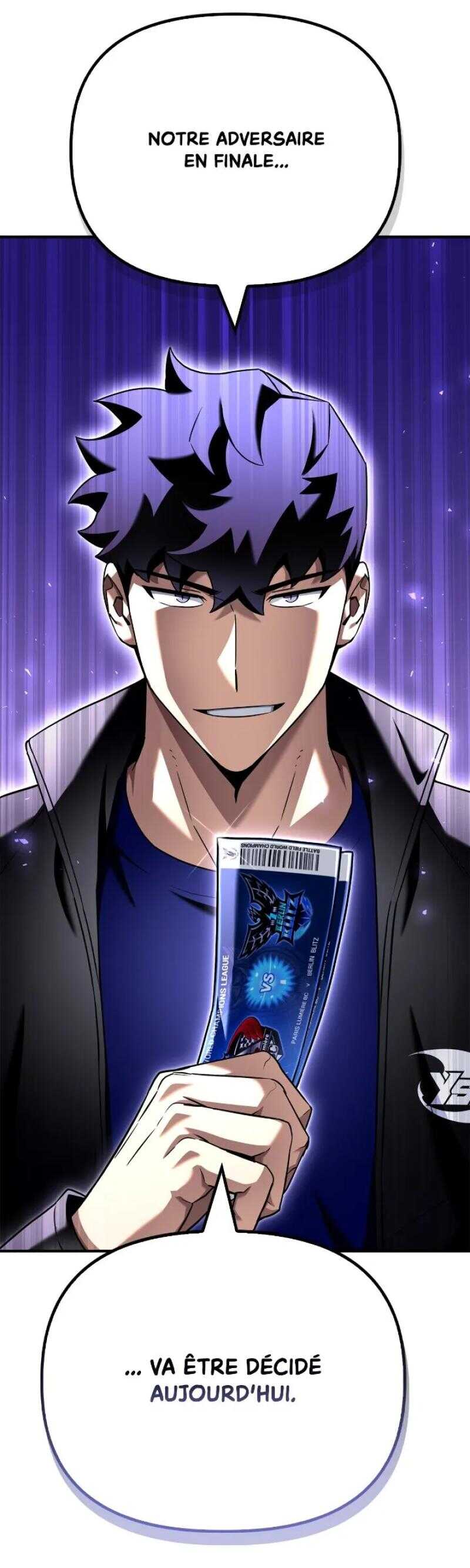 Read Superhuman Battlefield FR Manga Online