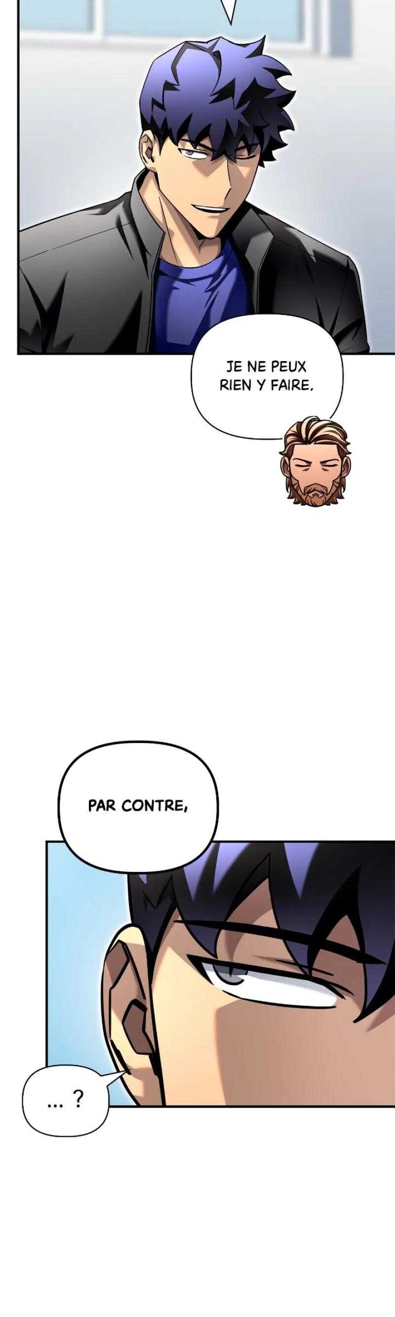 Read Superhuman Battlefield FR Manga Online