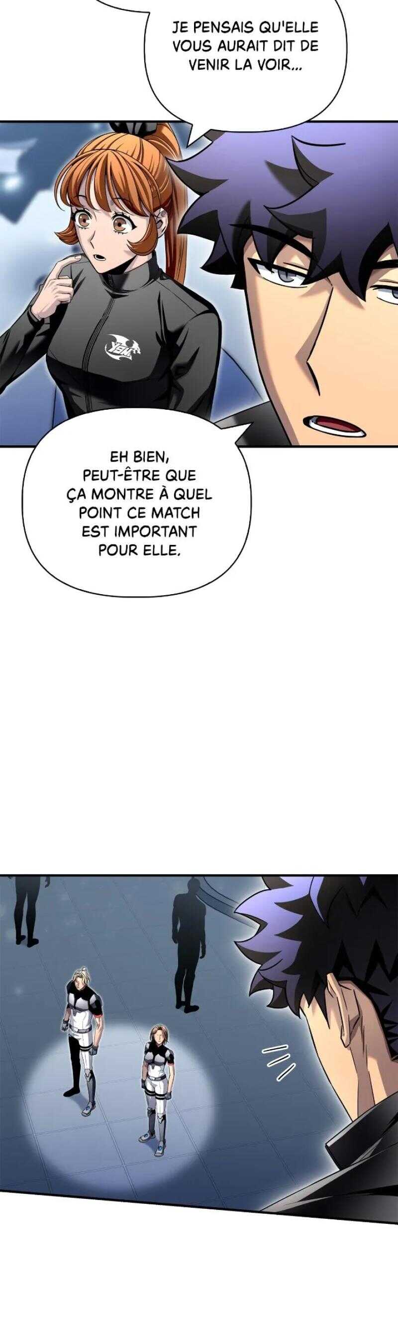 Read Superhuman Battlefield FR Manga Online