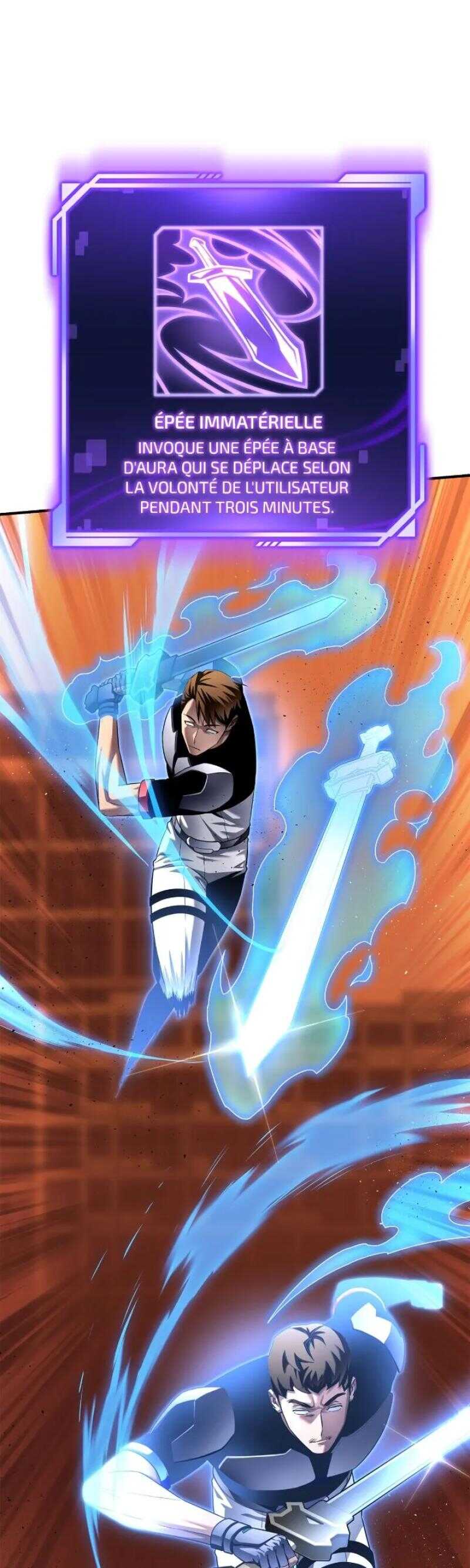 Read Superhuman Battlefield FR Manga Online