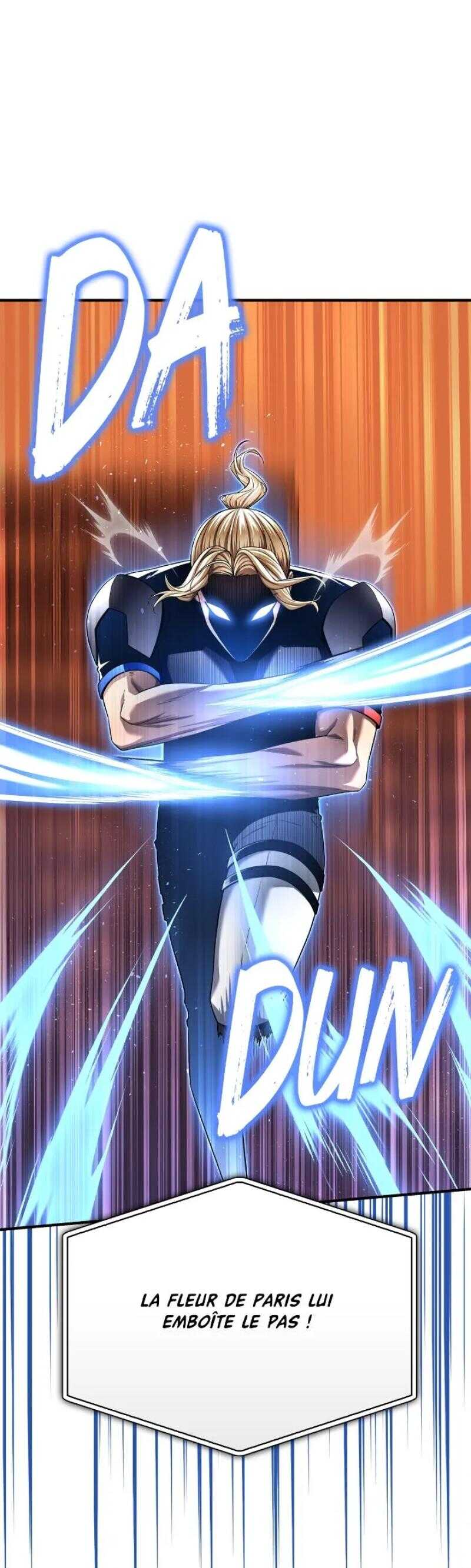 Read Superhuman Battlefield FR Manga Online