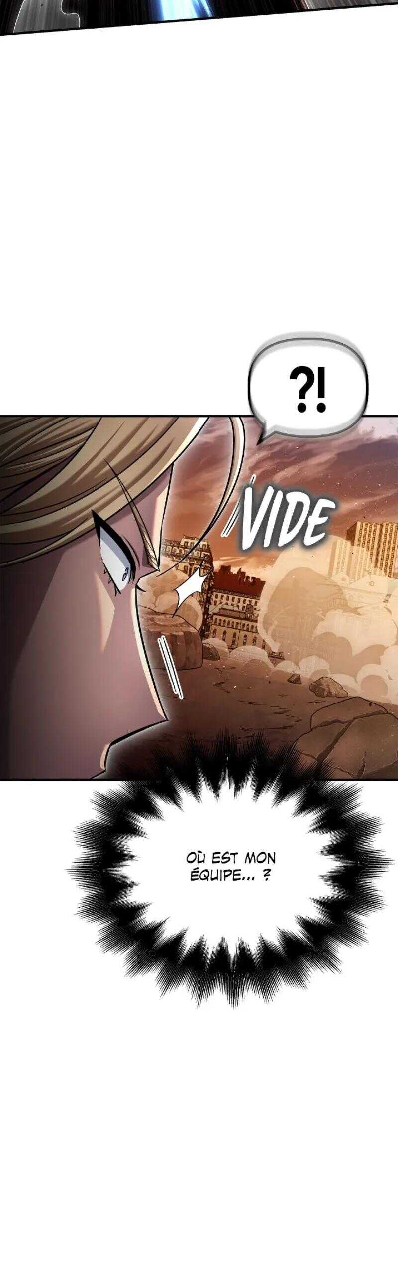 Read Superhuman Battlefield FR Manga Online