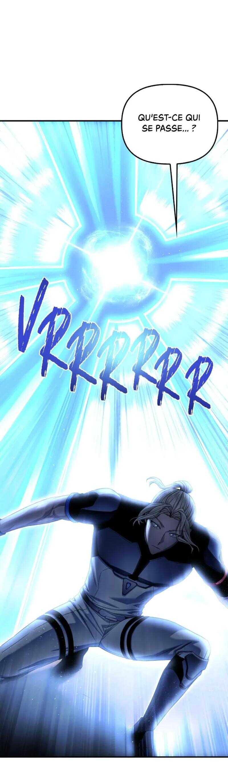 Read Superhuman Battlefield FR Manga Online