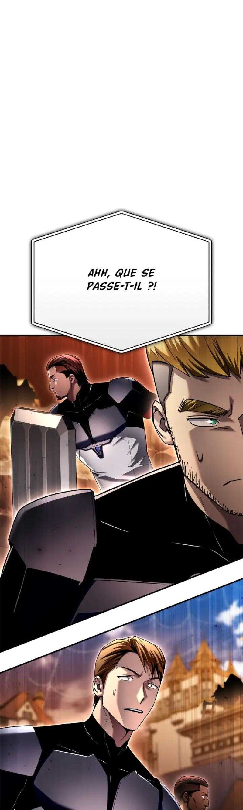 Read Superhuman Battlefield FR Manga Online