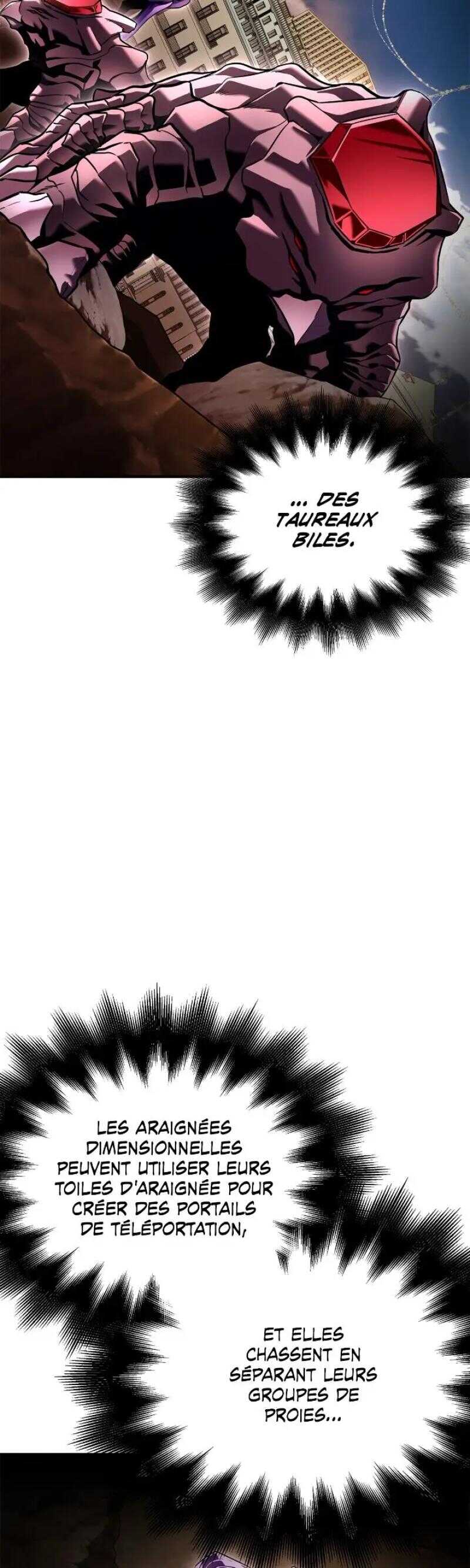 Read Superhuman Battlefield FR Manga Online