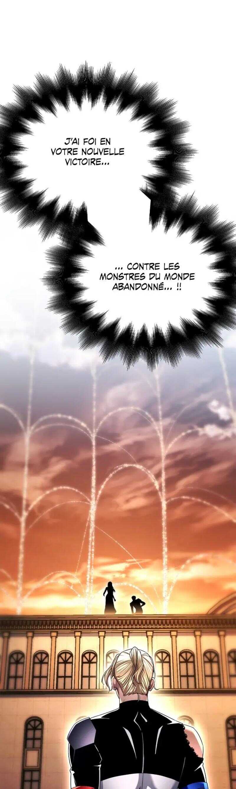 Read Superhuman Battlefield FR Manga Online