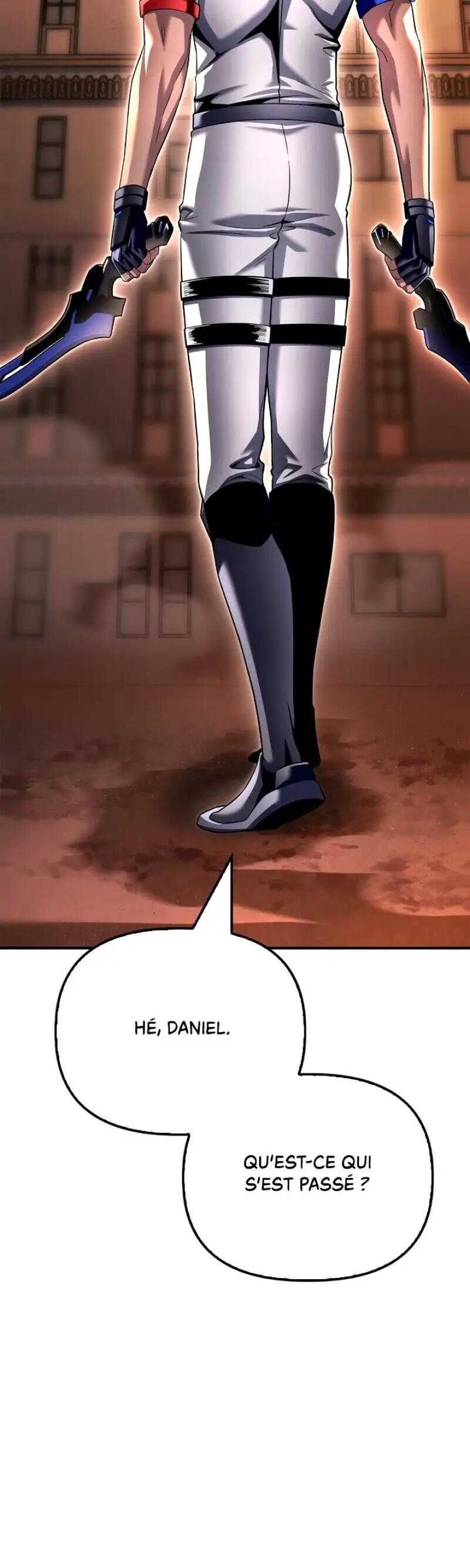 Read Superhuman Battlefield FR Manga Online