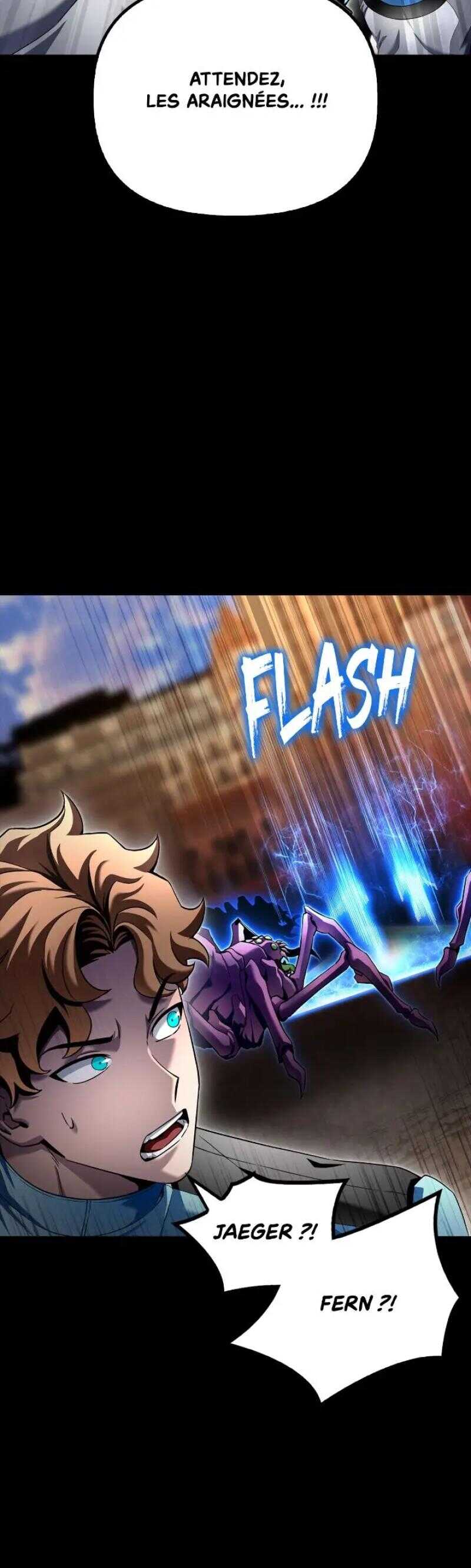 Read Superhuman Battlefield FR Manga Online