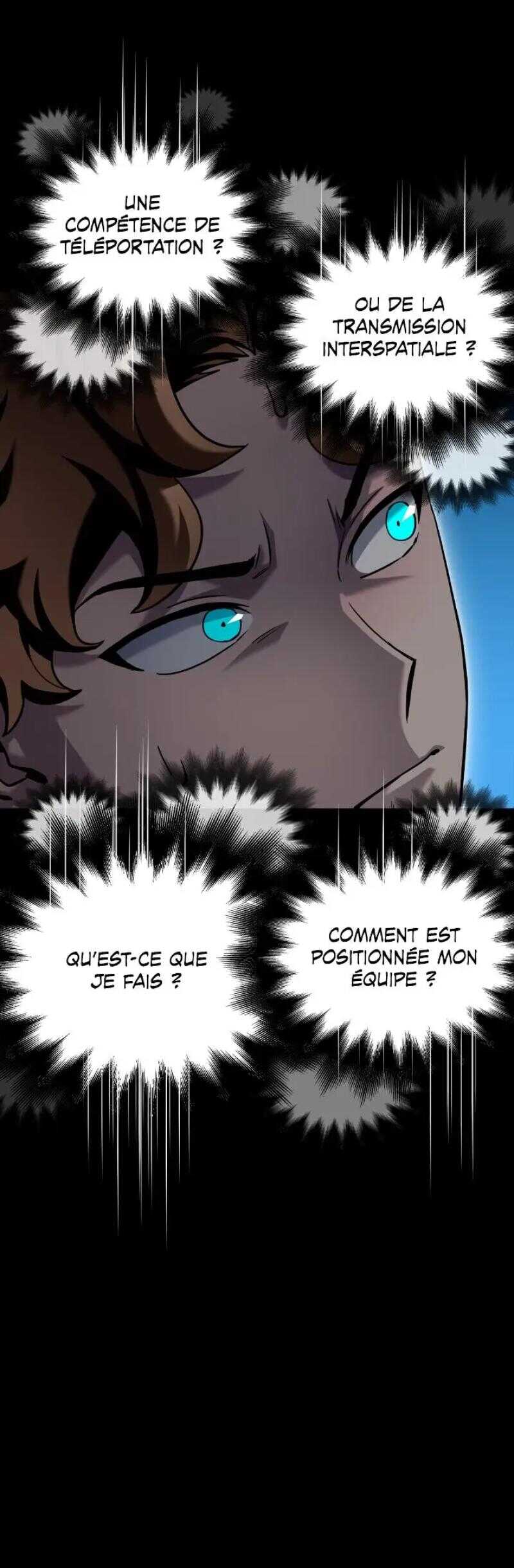 Read Superhuman Battlefield FR Manga Online